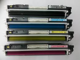 СЕ313 Magenta HP Color LaserJet 1025, Тонер касета - Кликнете на изображението, за да го затворите